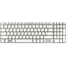 Клавиатура для ноутбука HP AEZY2R00010 - серебристый (000200)