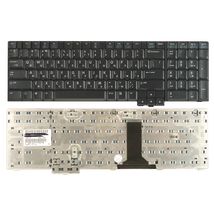 Клавиатура для ноутбука HP B2619ACM7W20HB - черный (004007)