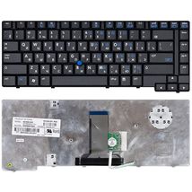 Клавиатура для ноутбука HP 6037B0012922 - черный (002432)