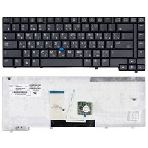 Клавиатура для ноутбука HP 444097-001 - черный (002428)