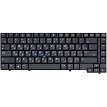 Клавиатура для ноутбука HP 444097-001 - черный (002428)