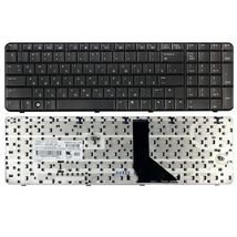 Клавиатура для ноутбука HP 454220-031 - черный (002671)