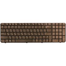 Клавиатура для ноутбука HP 454220-031 - черный (002671)