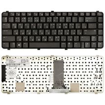 Клавиатура для ноутбука HP 6037B0027322 - черный (000186)