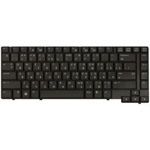 Клавиатура для ноутбука HP 468775-B31 - черный (000188)