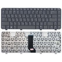 Клавиатура для ноутбука HP 455264-251 - черный (000183)