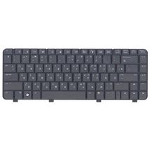 Клавиатура для ноутбука HP 455264-001 - черный (000183)