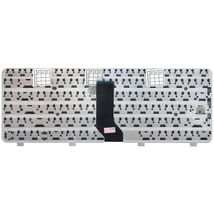 Клавиатура для ноутбука HP 455264-251 - черный (000183)