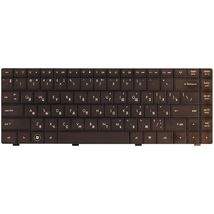 Клавиатура для ноутбука HP 606128-001 - черный (002662)