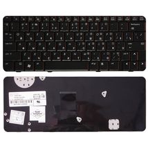Клавиатура для ноутбука HP V062326BS1 - черный (002935)