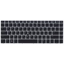 Клавиатура для ноутбука HP 697685-B31 - черный (013962)