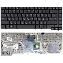 Клавиатура для ноутбука HP V070530AS1 - черный (002421)