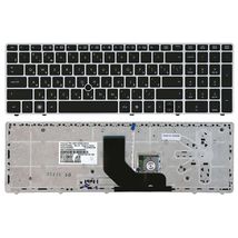 Клавиатура для ноутбука HP 9Z.N6GSF.401 - черный (004296)