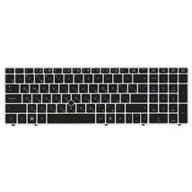 Клавиатура для ноутбука HP 55011DA00-035-G - черный (004296)
