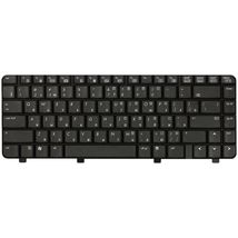 Клавиатура для ноутбука HP AEJT1TPU010 - черный (002093)