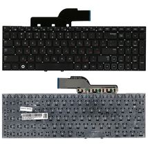 Клавиатура для ноутбука Samsung (300E5A, 300V5A, 305V5A, 305E5) Black, (No Frame), RU