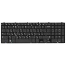 Клавиатура для ноутбука Samsung PK130RW1A02 - черный (007481)
