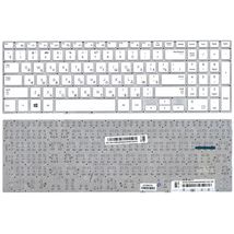 Клавиатура для ноутбука Samsung BA59-03682C - белый (007122)