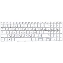 Клавиатура для ноутбука Samsung BA59-03682C - белый (007122)