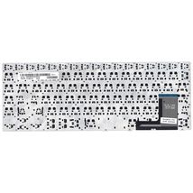 Клавиатура для ноутбука Samsung CNBA5903619C - черный (012148)