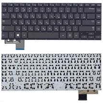 Клавиатура для ноутбука Samsung BA75-04038M - черный (014488)
