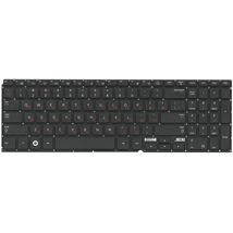 Клавиатура для ноутбука Samsung BA59-03128C - черный (007124)