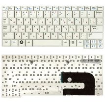 Клавиатура для ноутбука Samsung BA59-02419Q - белый (000265)