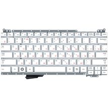 Клавиатура для ноутбука Samsung CNBA5902985 - белый (004081)