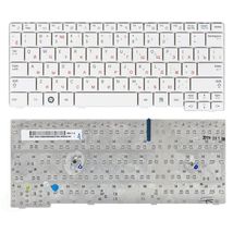 Клавиатура для ноутбука Samsung (NF110) White, RU