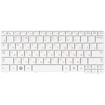 Клавиатура для ноутбука Samsung CNBA5902862 - белый (002844)