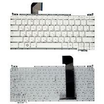 Клавиатура для ноутбука Samsung BA59-02807C - белый (003240)