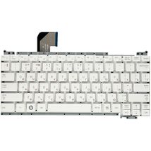 Клавиатура для ноутбука Samsung BA59-02807C - белый (003240)