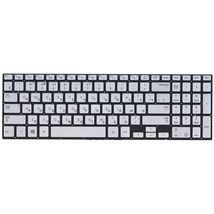 Клавиатура для ноутбука Samsung 12M836L04MX - серебристый (010416)