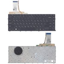 Клавиатура для ноутбука Samsung cnba5903330abynf - черный (008419)