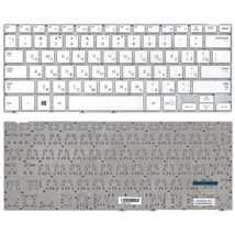 Клавиатура для ноутбука Samsung BA59-03785A - белый (014613)