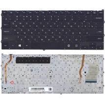 Клавиатура для ноутбука Samsung CNBA5903766 - черный (013385)