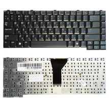 Клавиатура для ноутбука Samsung BA59-01328D - черный (003306)