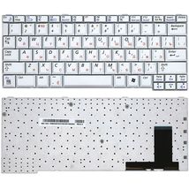 Клавиатура для ноутбука Samsung BA59-01837C - серебристый (005774)