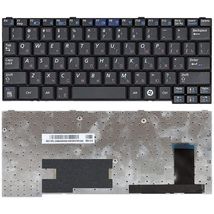 Клавиатура для ноутбука Samsung BA59-01837C - черный (002843)