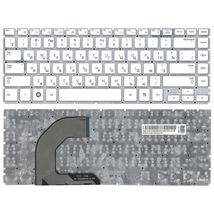 Клавиатура для ноутбука Samsung 9Z.N8GSN.001 - белый (006662)