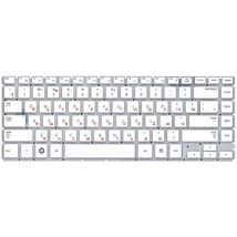 Клавиатура для ноутбука Samsung 9Z.N8GSN.001 - белый (006662)