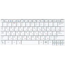 Клавиатура для ноутбука Samsung BA59-02061M - белый (002860)