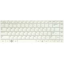 Клавиатура для ноутбука Samsung BA59-02490C - белый (004002)