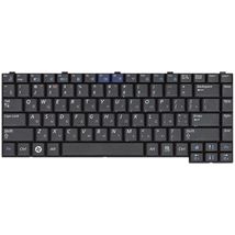 Клавиатура для ноутбука Samsung CNBA5902044NBIL - черный (002314)
