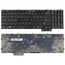 Клавиатура для ноутбука Samsung BA59-02360D - черный (002725)