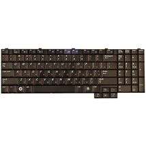 Клавиатура для ноутбука Samsung CN-BA5901606 - черный (002725)