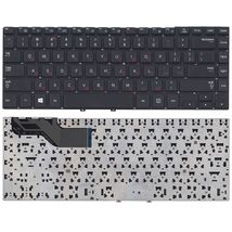 Клавиатура для ноутбука Samsung Series (3 14.0", NP350V4X, NP355V4X) Black, (No Frame), RU