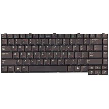 Клавиатура для ноутбука Samsung CNBA5900968 - черный (002628)