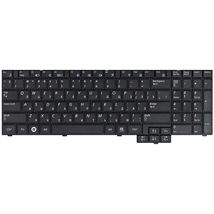 Клавиатура для ноутбука Samsung V106360BS1 - черный (002327)