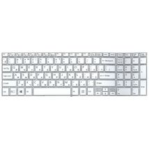 Клавиатура для ноутбука Sony AEHK97012203A - белый (009705)